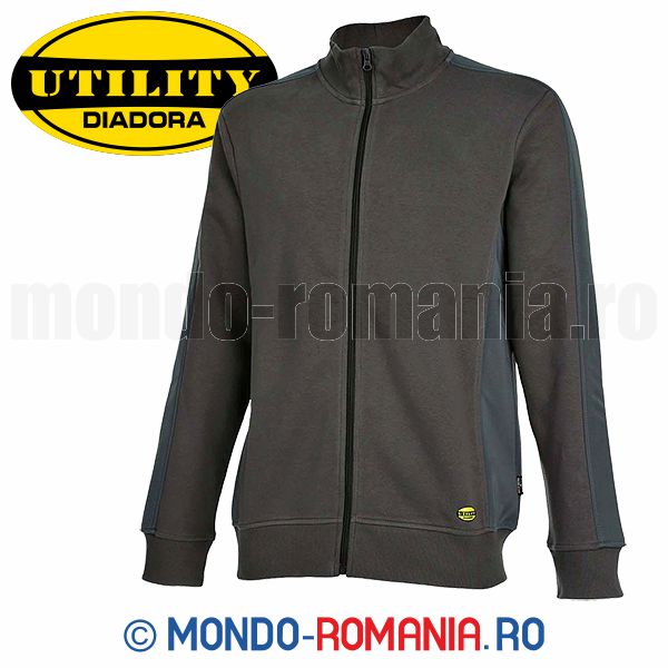 Jacheta pullover ARMERIC Gri - Echipament sezon rece